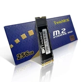 TwinMOS 256GB NGFFEGBM2280 580-550MB/s M2 SATA-3 DİSK - 3