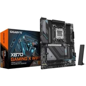 GIGABYTE X870 GAMING X WIFI-7 DDR5 HDMI DP PCIe 16X v5.0 AM5 ATX - 1