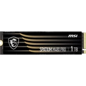 MSI 4TB SPATIUM M480 PRO 7400-7000MB/s M2 NVME GEN4 DİSK - 2