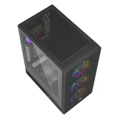 POWERBOOST 750W 80+ BRONZE A700B GAMING MID-TOWER PC KASASI - 6