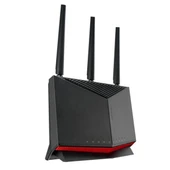 ASUS RT-BE86U BE6800 WIFI7 GAMING ROUTER thumbnail 3