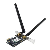 ASUS PCE-BE6500 WIFI-7 BE6500 PCIE BLUETOOTH KABLOSUZ ADAPTOR thumbnail 3