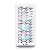 THERMALTAKE AIR SNOW V350 TG CA-1S3-00M6WN-03 GAMING MID-TOWER PC KASASI BEYAZ - 3