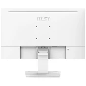 MSI 23.8" FLAT IPS PRO MP243XW 1MS 100HZ HDMI EV OFİS TİPİ MONİTÖR BEYAZ - 5