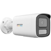 HIKVISION 4MP BULLET 4MM DS-2CD1T47G2H-LIUF IP Güvenlik Kamerası COLORVU thumbnail 3