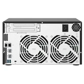 QNAP TS-832PX-8G ALPINE AL324 QC 8GB RAM- 8-diskli Nas Server (Disksiz) - 5