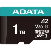 ADATA 1TB PREMIER PRO AUSDX1TUI3V30SA2-RA1 MICRO-SD HAFIZA KARTI - 2