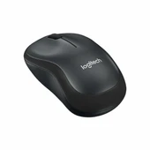 LOGITECH M221 Sessiz Kablosuz Mouse Siyah 910-006510 - 2
