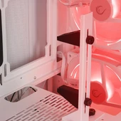 RAMPAGE VANGUARD V2 GAMING EATX PC KASASI BEYAZ - 7