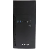 CASPER NIRVANA N200 N2H.117F-BVG0X-00C CORE i7 11700F 16GB- 500GB M2 NVME- 4 GB GTX1650 FDOS - 1