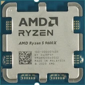AMD RYZEN 5 9600X 38MB 6çekirdekli O/B UHD AM5 65w Kutusuz+Fansız - 1