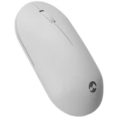 EVEREST Kablosuz 1600dpi Sessiz Beyaz Mouse Şarj Edilebilir SMW-399 - 1