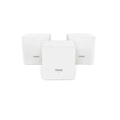 TENDA NOVA MW3-3 AC1200 Dual Band Mesafe Genişletici EV Ofis Tipi Mesh Router 3-lü paket thumbnail 2