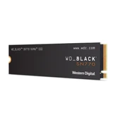 WD 500GB BLACK SN770 5000-4000MB/s WDS500G3X0E M2 NVME GEN4 DİSK - 2