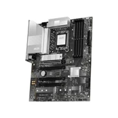MSI PRO Z890-S WIFI-7 DDR5 THUNDERBOLT-HDMI-DP PCIE 5.0 1851P ATX - 3