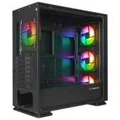 RAMPAGE VANGUARD V2 GAMING EATX PC KASASI - 3