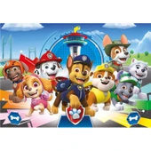 Clementoni 180 Parçalı Yapboz Paw Patrol İş Başında Puzzle Clementoni 7 Yaş ve Üzeri Çocuk Yapbozu - 2