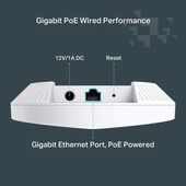 TP-LINK FESTA F61 AX1800 GIGABIT TAVAN TIPI ACCESS POINT thumbnail 6