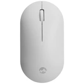 EVEREST Kablosuz 1600dpi Sessiz Beyaz Mouse Şarj Edilebilir SMW-399 - 2