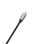 S-LINK Swapp SW-U5145 Gri Metal Type-C to VGA Adaptör - 3