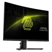 MSI 27" VA MAG 27CQ6F 1MS 180HZ HDMI-DP KAVISLI GAMING MONİTÖR 2560X1440 - 2