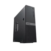 TECHNOPC GREEN SFF SIH328256 CORE i3 12100-8GB RAM-256GB NVME-FDOS - 1