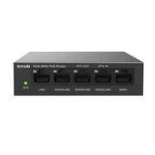 TENDA 5port G0-5G-PoE GIGABIT VPN ROUTER - 1