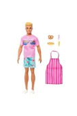 Barbie Ken Mysteries Beach Detectives  JFV65 thumbnail 2