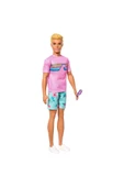 Barbie Ken Mysteries Beach Detectives  JFV65 thumbnail 3