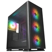 RAMPAGE VANGUARD V2 GAMING EATX PC KASASI - 1