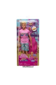 Barbie Ken Mysteries Beach Detectives  JFV65 thumbnail 5