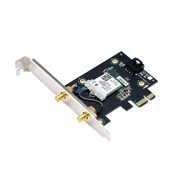 ASUS PCE-BE6500 WIFI-7 BE6500 PCIE BLUETOOTH KABLOSUZ ADAPTOR thumbnail 2