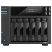 ASUSTOR AS6706T-16GB CELERON QC- 16GB RAM- 6-diskli Nas Server (Disksiz) - 1
