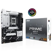 ASUS PRIME X870-P DDR5 HDMI DP PCIE 5.0 AM5 ATX thumbnail 1