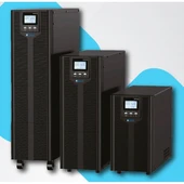 Volt TM 10 kVA 3-1 Online UPS UPS-00022 - 1