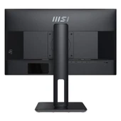 MSI 23.8" FLAT VA PRO MP245PG 1MS 100HZ HDMI-DP PIVOT KURUMSAL MONİTÖR 1920X1080 thumbnail 6
