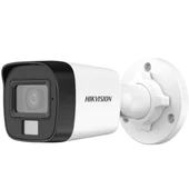 HIKVISION 5MP BULLET 3.6MM DS-2CE16K0T-LPFS 20metre TVI KAMERA - 1