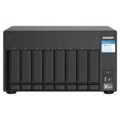 QNAP TS-832PX-16G ALPINE AL324 QC 16GB RAM- 8-diskli Nas Server (Disksiz) - 3