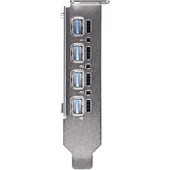 PNY RTX A1000 8GB VCNRTXA1000-SB GDDR6 128bit 4X mDP PCIe 16X v4.0 - 3