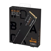 WD 1TB SN850X WDS100T2X0E 7300-6300MB/s M2 NVME GEN4 DİSK - 3
