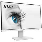 MSI 23.8" FLAT IPS PRO MP243XW 1MS 100HZ HDMI EV OFİS TİPİ MONİTÖR BEYAZ - 1