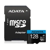 ADATA 128GB PREMIER AUSDX128GUICL10A1-RA1 MICRO-SD HAFIZA KARTI - 1