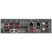 MSI MPG X870E CARBON WIFI-7 DDR5 HDMI DP PCIe 16X v5.0 AM5 ATX thumbnail 6