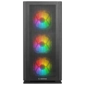 RAMPAGE VANGUARD V2 GAMING EATX PC KASASI - 2