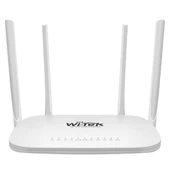 WI-TEK WI-R3 AC1200 Dual Band EV Ofis Tipi Access Point Router - 1