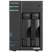 ASUSTOR AS6702T-16GB CELERON QC N5105 16GB RAM-2-diskli Nas Server (Disksiz) - 1