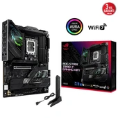 ASUS ROG STRIX Z890-F GAMING WIFI-7 DDR5 THUNDERBOLT-HDMI DP PCIE 5.0 1851p ATX - 1