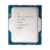 INTEL CORE i9 13900K 36MB 24çekirdekli O/B UHD 770 1700p 125w Kutusuz+Fansız - 1