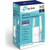 TP-LINK RE505X AX1500 Menzil Genişletici Priz Tip thumbnail 2