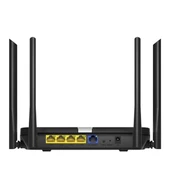 CUDY X6 AX1800 Dual Band Mesafe Genişletici EV Ofis Tipi Router thumbnail 4